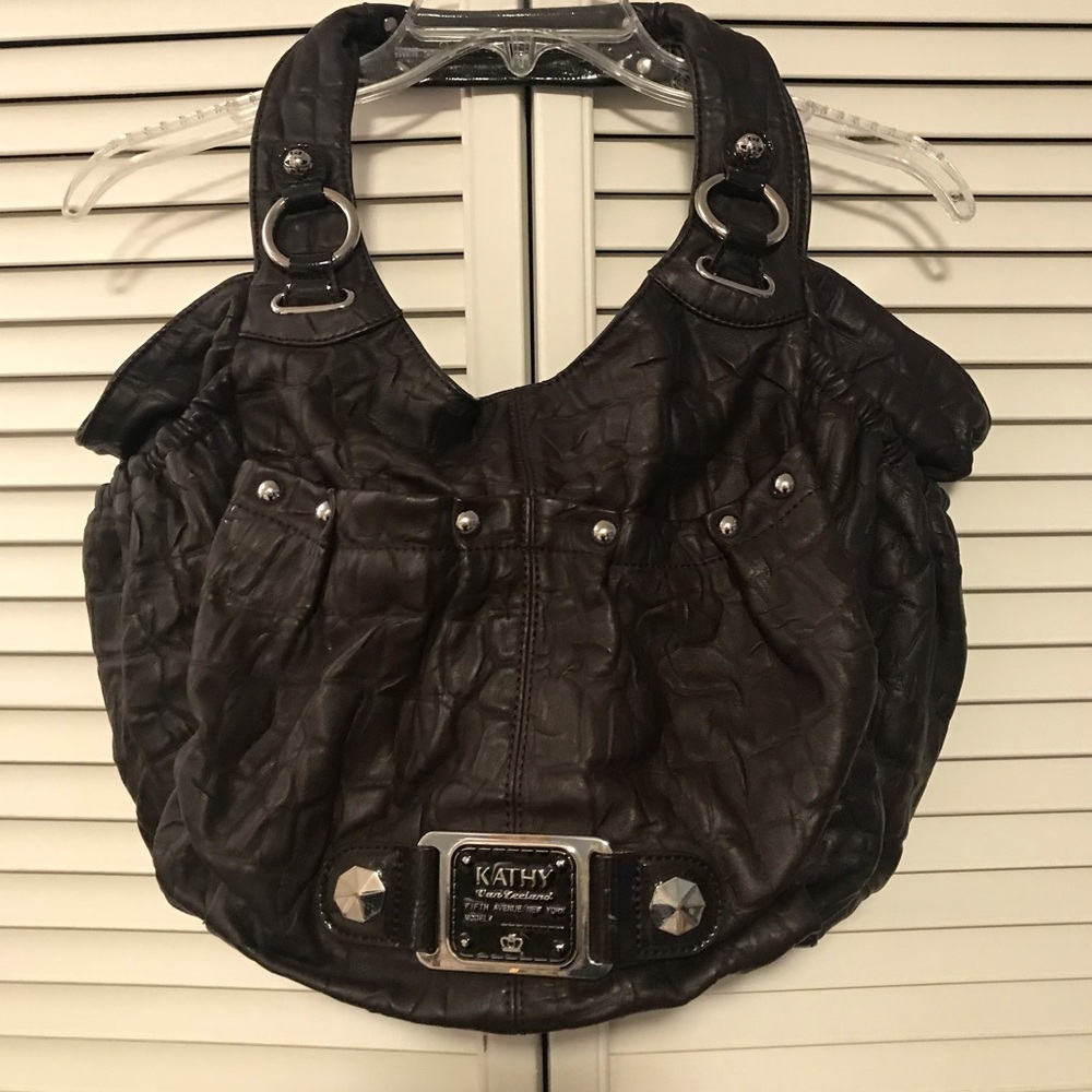 Kathy Van Zeeland Purse